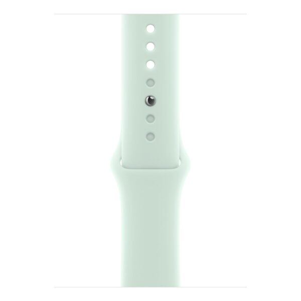 Apple Aquamarine Fluoroelastomer Band - S/M | Hardvance