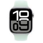 Apple Aquamarine Fluoroelastomer Band - S/M | Hardvance