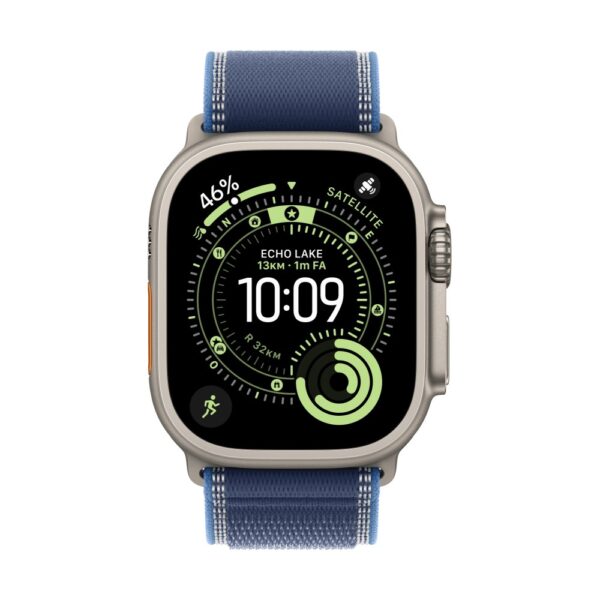 Apple Band Blue Titanium (MFT64ZM/A)