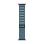 Apple Band Blue Titanium, Polyester, Spandex MG9K4ZM/A