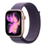 Apple Band Purple Nylon/Recycled Polyester/Spandex