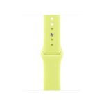 Apple Band Yellow Fluoroelastomer