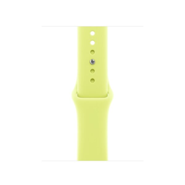 Apple Band Yellow Fluoroelastomer
