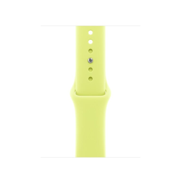 Apple Band Yellow Fluoroelastomer