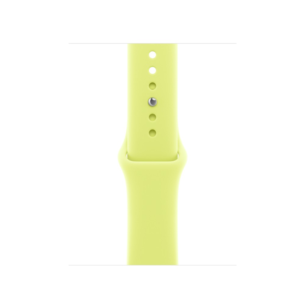 Apple Band Yellow Fluoroelastomer Apple Band Yellow Fluoroelastomer