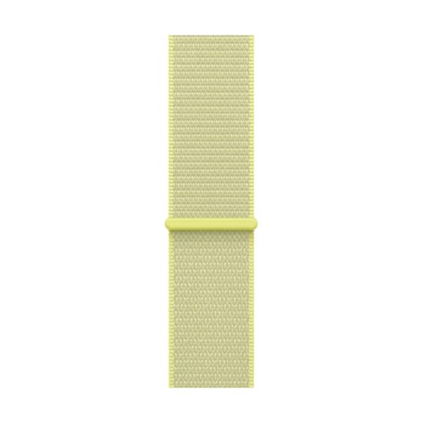 Apple Band Yellow Nylon, Recycled polyester, Spandex