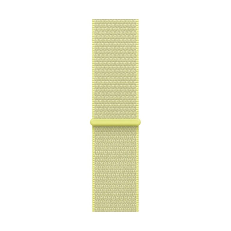 Apple Band Yellow Nylon, Recycled polyester, Spandex