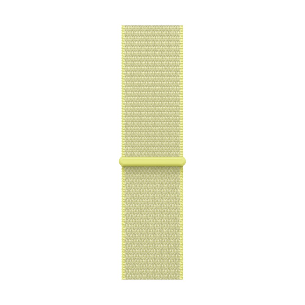 Apple Band Yellow Nylon, Recycled polyester, Spandex Apple Band Yellow Nylon, Recycled polyester, Spandex