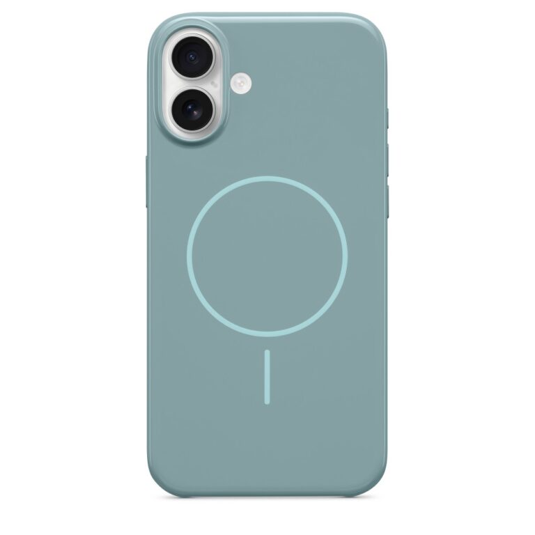 Apple Beats iPhone 16 Plus MagSafe Case - Riptide Blue