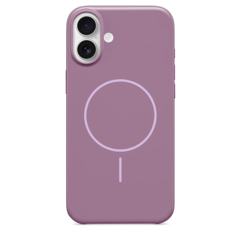 Apple Beats iPhone 16 Plus MagSafe Case - Sunset Purple