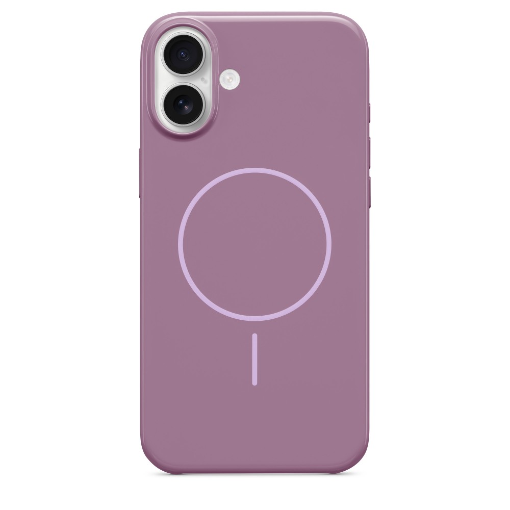 Apple Beats iPhone 16 Plus MagSafe Case - Sunset Purple