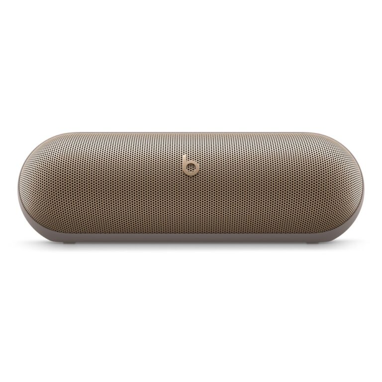 Apple Beats Pill Wireless Bluetooth Speaker - Champagne Gold