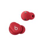 Apple Beats Solo Buds True Wireless In-Ear Earbuds with Built-in Mic - Transparent Red