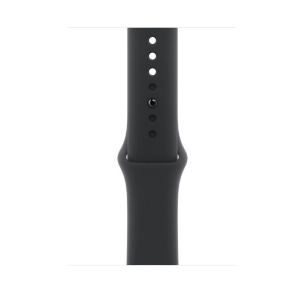 Apple Black Fluoroelastomer Band MXM53ZM/A