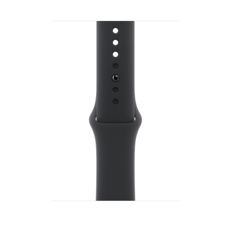 Apple Black Fluoroelastomer Band MXM53ZM/A