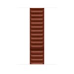 Apple Brown Leather Smart Watch Band