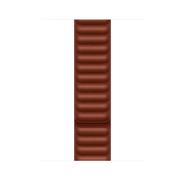 Apple Brown Leather Smart Watch Band