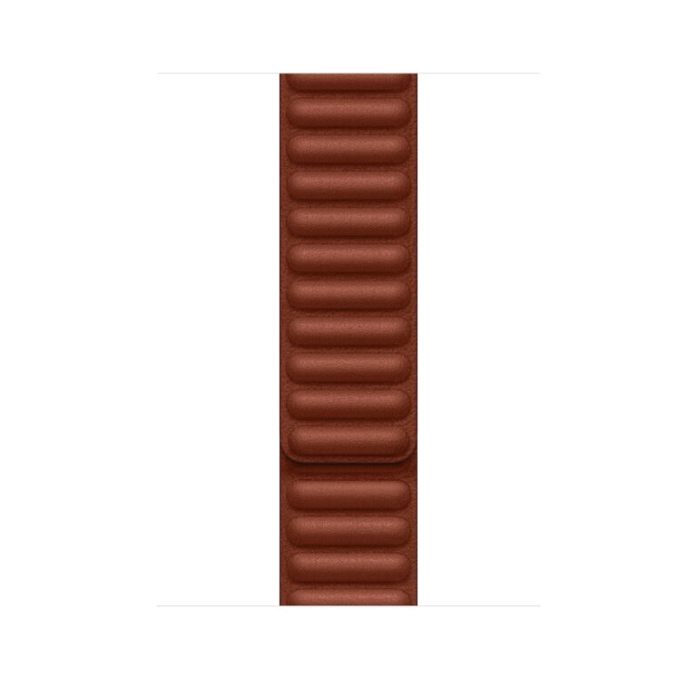 Apple Brown Leather Smart Watch Band