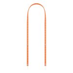 Apple Crossbody Strap for iPhone, 2.08m, Recycled PET, Orange