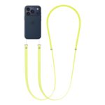 Apple Crossbody Strap for iPhone Cases, Neon Yellow, 2.08m, Recycled PET