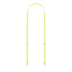 Apple Crossbody Strap for iPhone Cases, Neon Yellow, 2.08m, Recycled PET