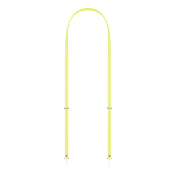 Apple Crossbody Strap for iPhone Cases, Neon Yellow, 2.08m, Recycled PET