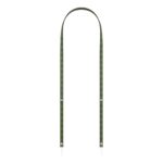 Apple Crossbody Strap Green - 2.08m Recycled PET for iPhone Cases