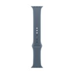 Apple Fluoroelastomer Band - Blue