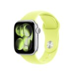Apple Fluoroelastomer Band MFGC4ZM/A - Yellow