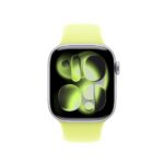 Apple Fluoroelastomer Band MFGC4ZM/A - Yellow
