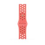 Apple Fluoroelastomer Band Orange