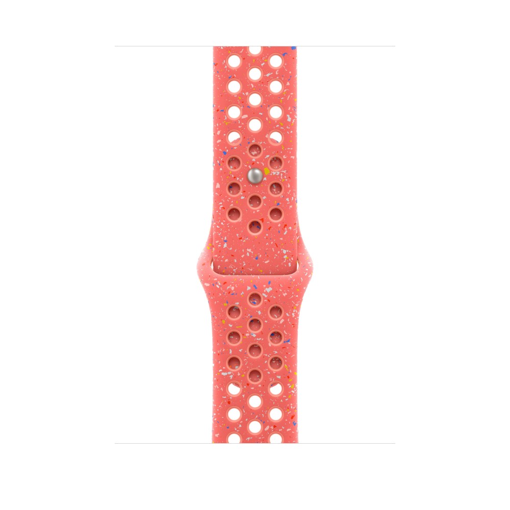 Apple Fluoroelastomer Band Orange Apple Fluoroelastomer Band Orange