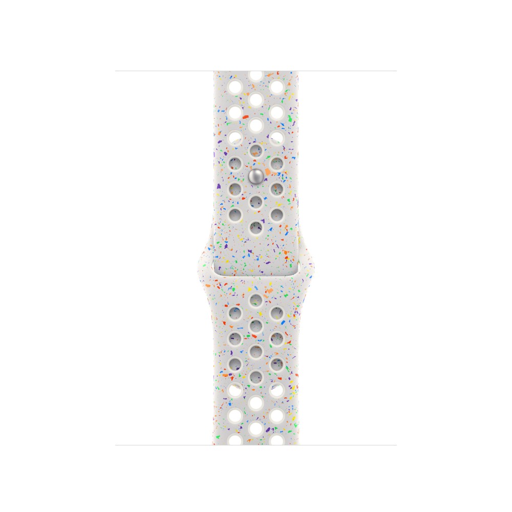 Apple Fluoroelastomer Band Platinum Apple Fluoroelastomer Band Platinum