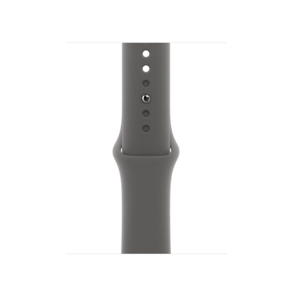 Apple Fluoroelastomer Smart Band, Grey