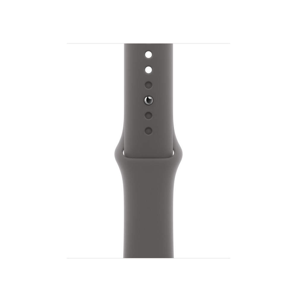 Apple Fluoroelastomer Smart Band, Grey Apple Fluoroelastomer Smart Band, Grey