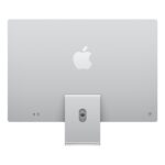 Apple iMac 23.5" 4.5K M4 16GB RAM 256GB SSD Wi-Fi 6E Silver