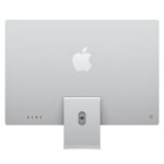 Apple iMac 24" 4.5K: M4 10C CPU/GPU, 16GB, 512GB SSD - Silver