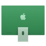 Apple iMac 24-inch 4.5K: M4 10C CPU/10C GPU, 24GB, 512GB SSD - Green