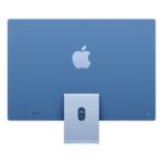 Apple iMac 24" (M4, 16GB RAM, 256GB SSD) - Blue