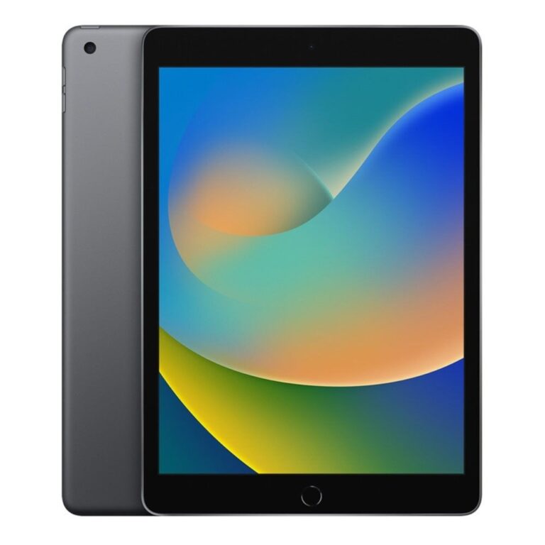 Apple iPad 10.2" 9th Gen, 64GB, Space Grey, Wi-Fi (Refurbished)