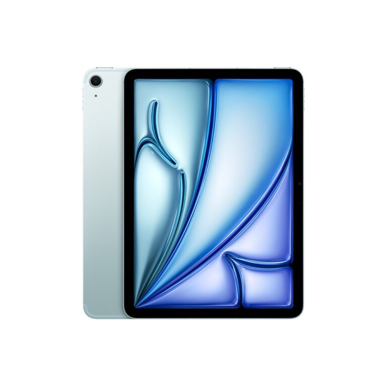 Apple iPad Air 11" 128GB Wi-Fi 7 5G M4 8-Core 12GB RAM Blue (2024)