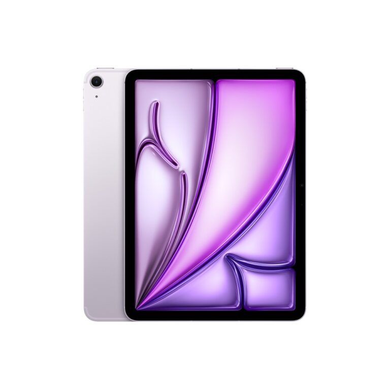 Apple iPad Air 11" 128GB Wi-Fi 7 5G M4 iPadOS 26 Purple