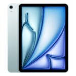 Apple iPad Air 11" Liquid Retina Wi-Fi Tablet M3 8-Core 128GB Blue (2024)