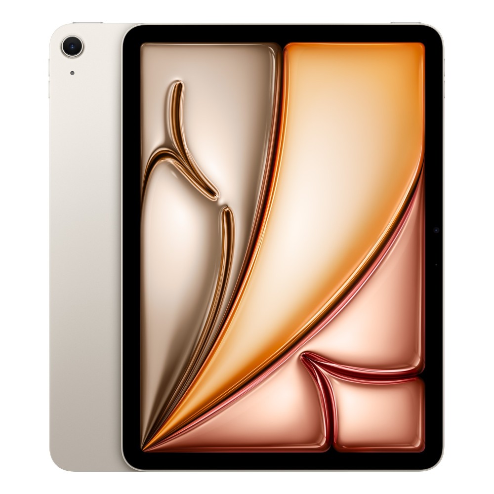 Apple iPad Air 11" Liquid Retina Wi-Fi Tablet M3 8-Core 8GB RAM 512GB Starlight Apple iPad Air 11" Liquid Retina Wi-Fi Tablet M3 8-Core 8GB RAM 512GB Starlight