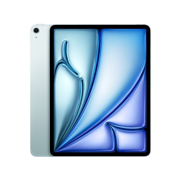 Apple iPad Air 13" 128GB 12GB RAM 5G Wi-Fi 7 Blue