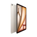 Apple iPad Air 13" iPadOS 26 5G Wi-Fi 7 M4 12GB RAM 256GB Tablet Beige