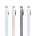Apple iPad Air 13" M3 Wi-Fi Tablet, 128GB Storage, 8GB RAM, Liquid Retina, Purple