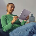 Apple iPad Air 6th Gen 13" M2 Wi-Fi Tablet 512GB Grey