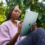 Apple iPad Air M4 11" 1 TB Wi-Fi 7 Tablet Grey