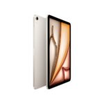 Apple iPad Air M4 11" Liquid Retina Wi-Fi 7 Tablet 256GB Storage 12GB RAM Beige